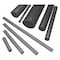 Burndy Heat Shrink Tube, Thin Wall, 2:1 I.D. Shrink Ratio, 25 ft HSC12T300PF - alternate 1