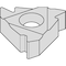 Widia Threading Insert, 3ERG, Triangle 3ERG55 - alternate 1