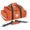Ergodyne Duffel Bag, Polyester, 19 in L, 12 in W, Orange GB5215 - alternate 1