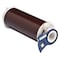 Brady Continuous Label Roll, Brown, Labels/Roll: Continuous 13560 - alternate 1