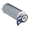 Brady Continuous Label Roll, Gray, Labels/Roll: Continuous 13559 - alternate 1