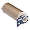 Brady Continuous Label Roll, Gold, Labels/Roll: Continuous 13558 - alternate 1