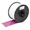 Brady Label Tape Cartridge, Purple, Labels/Roll: Continuous 113217 - alternate 1