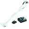 Makita 18V LXT Compact Vacuum Kit (2.0Ah) XLC02RB1W - alternate 1