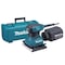 Makita 1/4 Sheet Finishing Sander with Case BO4556K - alternate 1