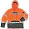 Kishigo Rain Jacket, Reflective Piping, Polyester, Class 3 R, Orange, S RWJ107-S-M - alternate 5