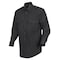 Horace Small Men's Police Shirt, 100% Polyester, Button Front, Zipper, 2 Pocket(s), Black, 2XL HS1132 18 35 - alternate 1