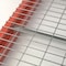 Nashville Wire Pallet Rack Decking, Steel Wire, 46 in W, 42 in D, Silver, Zinc Finish, Gauge: 6 D4246AA3A1P - alternate 3