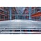 Nashville Wire Pallet Rack Decking, Steel Wire, 46 in W, 42 in D, Silver, Zinc Finish, Gauge: 6 D4246AA3A1P - alternate 2