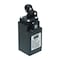 Dayton Limit Switch, Plunger, Roller Lever, 1NC/1NO, 10A at 480V AC, Actuator Location: Top 14H181 - alternate 1