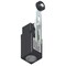 Dayton Limit Switch, Rotary, Roller Lever, 1NC/1NO, 10A @ 480V AC, Actuator Location: Side 14H179 - alternate 2