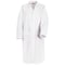 Red Kap Unisex Coat, 100% Spun Polyester, Six Grippers, White, M KS64WH RG M - alternate 1