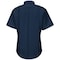Horace Small Men's Police Shirt, 100% Polyester, 2 Pocket(s), Navy, M HS1250 SS 155 - alternate 2