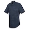 Horace Small Men's Police Shirt, 100% Polyester, 2 Pocket(s), Navy, M HS1250 SS 155 - alternate 1