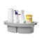 Rubbermaid Commercial Caddy, Gray, Polyethylene FG264900GRAY - alternate 3