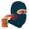Heat Factory Heated Balaclava, Black, Universal 1786 - alternate 1