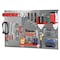 Wall Control Toolboard Accessory Kit, 1 in 35-K-WRKRD - alternate 2