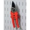 Wall Control Slotted Tool Board Hook Kit, 13 Piece, Red 35-K-BASRD - alternate 3