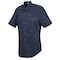 Horace Small Men's Tactical Shirt, 35% Cotton, 65% Polyester, Button Front, 2 Pocket(s), Dark Navy, 15.5 HS1208 SS 155 - alternate 1