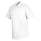 Horace Small Men's Tactical Shirt, 35% Cotton, 65% Polyester, Button Front, 2 Pocket(s), White, 15.5 HS1212 SS 155 - alternate 1