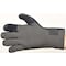Glacier Glove Mechanics Gloves, Neoprene Palm, Fleece Lining, Black, S 823BK S - alternate 3