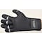 Glacier Glove Mechanics Gloves, Neoprene Palm, Fleece Lining, Black, S 823BK S - alternate 4