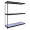 Hallowell Boltless Shelving Add-On, 72x24, 3 Shelf DRHC722484-3A-E-ME - alternate 1