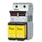 Eaton Bussmann Disconnect Switches, 31 to 60A Amp Range, 600V AC/125V DC Volt Rating, 2 Poles, Box Lug CCP2-2-60CF - alternate 2