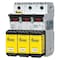 Eaton Bussmann Disconnect Switches, 31 to 60A Amp Range, 600V AC Volt Rating, 3 Poles, Box Lug CCP2-3-60CF - alternate 2