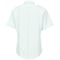 Horace Small Women's Police Shirt, 100% Polyester, Button Front, Zipper, 2 Pocket(s), White, M HS1292 SS M - alternate 2