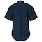 Horace Small Women's Short Sleeve New Generation Stretch Dress Shirt, 74% Polyester/25% Worsted Wool/1% Lycra(R) HS1448 SS M - alternate 2