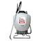 Field King 4 gal Backpack Sprayer, Poly, 50 in L Hose, 150 PSI, Fan/ Foaming Nozzle Spray Pattern, Manual 190348 - alternate 1