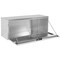 Weather Guard Truck Box, Underbody, Diamond Tread Aluminum, 60-1/8"W, Silver, 20.0 cu. ft. 662-0-02 - alternate 2