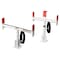 Weather Guard Service Body Rack, White, Alum, 24-1/2 In 1425-3 - alternate 1
