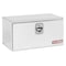 Weather Guard Truck Box, Underbody, Diamond Tread Aluminum, 36-5/8"W, Silver, 6.5 cu. ft. 636-0-02 - alternate 1