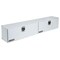 Weather Guard Truck Box, Topside, Steel, 96-1/4"W, White, 11.8 cu. ft. 296-3-02 - alternate 1