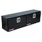 Weather Guard Truck Box, Topside, Aluminum, 64-1/4"W, Black, 7.9 cu. ft. 364-5-02 - alternate 1
