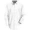 Red Kap Men's Long Sleeve Industrial Work Shirt, Cotton/Polyester, Button, 2 Front Pocket(s), White, M SP14WH LN M - alternate 1