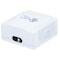 Monoprice Surface Mount Box, Cat5e, 2P, White 7091 - alternate 3