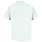 Red Kap Men's Industrial Short Sleeve Shirt, Polyester, Button, No Pocket(s), White, L SS26WH SSLL - alternate 2