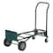 Harper Convertible Hand Truck, 4in1 Qck Chng, 8" Solid Rubber Tires, 700Lbs JDCSA8543 - alternate 1