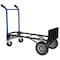 Harper Convertible Hand Truck, 4in1 Qck Chng, 10" Solid Rubber Tires, 800lbs DTC8635P - alternate 1