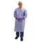 Kimtech Lab Coat, SMS, 3 Pockets, Snaps, 25 PK 10031 - alternate 1