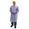 Kimtech Lab Coat, SMS, 3 Pockets, Snaps, 25 PK 10032 - alternate 1
