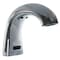 Rubbermaid Commercial One Shot Soap Dispenser, Counter, Automatic, 800 mL, 1,600 mL, Chrome, Liquid FG402241 - alternate 1
