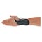 Ergodyne Wrist Support, neoprene, Single Strap, Right, Black, Size S 70202 - alternate 2