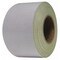 Zoro Select Floor Marking Tape, Urethane/Glass Microspheres, Solid, White, 3 in W., 5.5 to 6.5 mil Thickness 15D049 - alternate 1