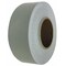Zoro Select Floor Marking Tape, Urethane/Glass Microspheres, Solid, White, 3 in W., 5.5 to 6.5 mil Thickness 15D049 - alternate 2