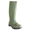 Heartland Footwear Men's Work Tuff Tall Rubber Boots, Steel Toe, 15" Height, Green, 12, PR 15D834 - alternate 2