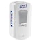 Purell LTX-12 1200mL Hand Sanitizer Dispenser, Touch-Free, White 1920-04 - alternate 1